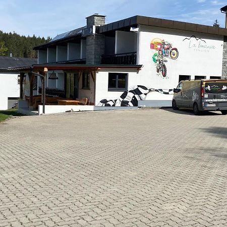La Irmania Pension Ledenitzen Exteriér fotografie