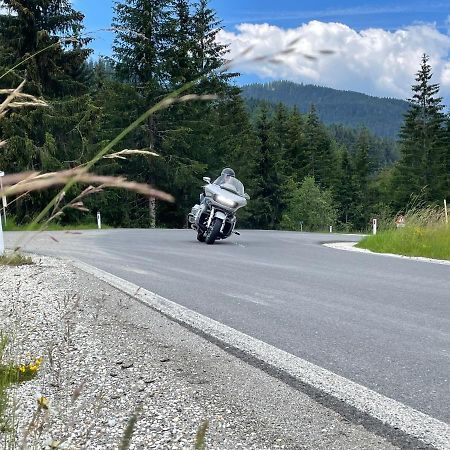 La Irmania Pension Ledenitzen Exteriér fotografie