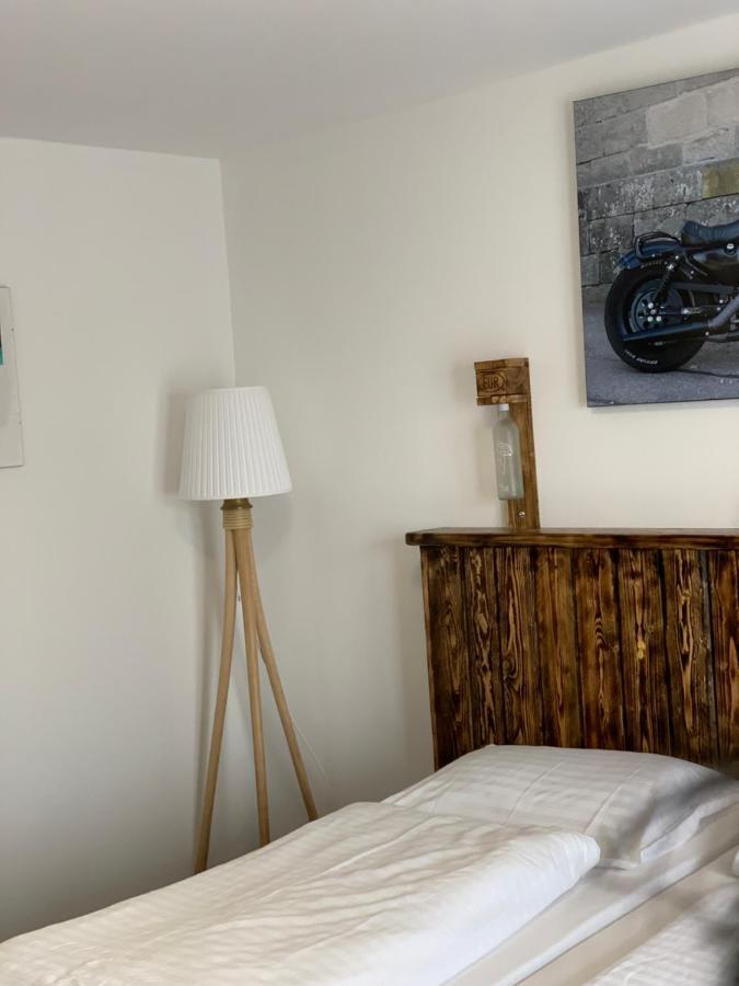 La Irmania Pension Ledenitzen Exteriér fotografie
