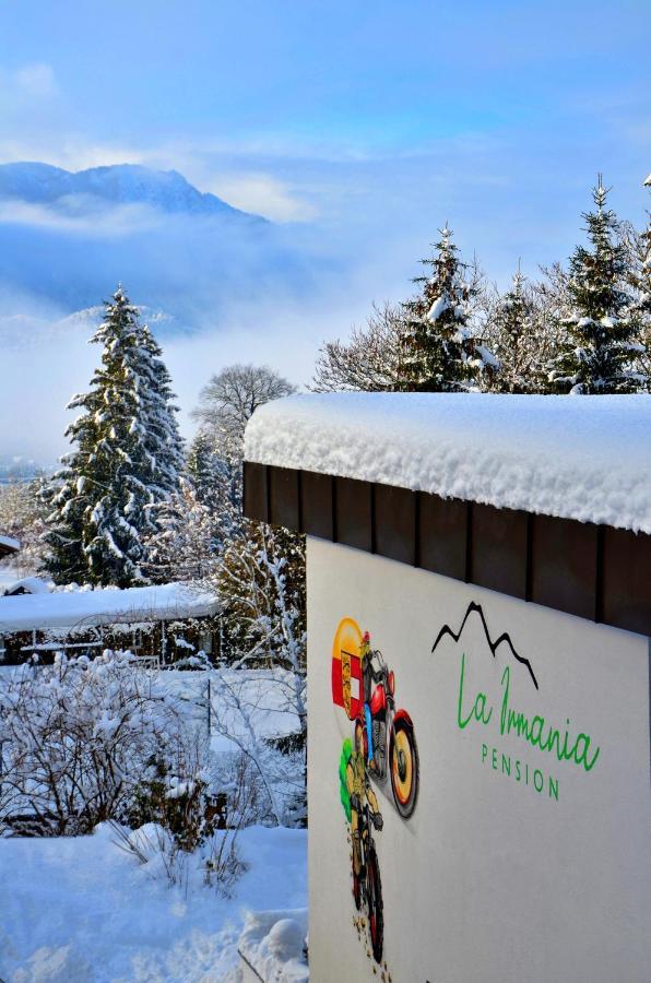 La Irmania Pension Ledenitzen Exteriér fotografie