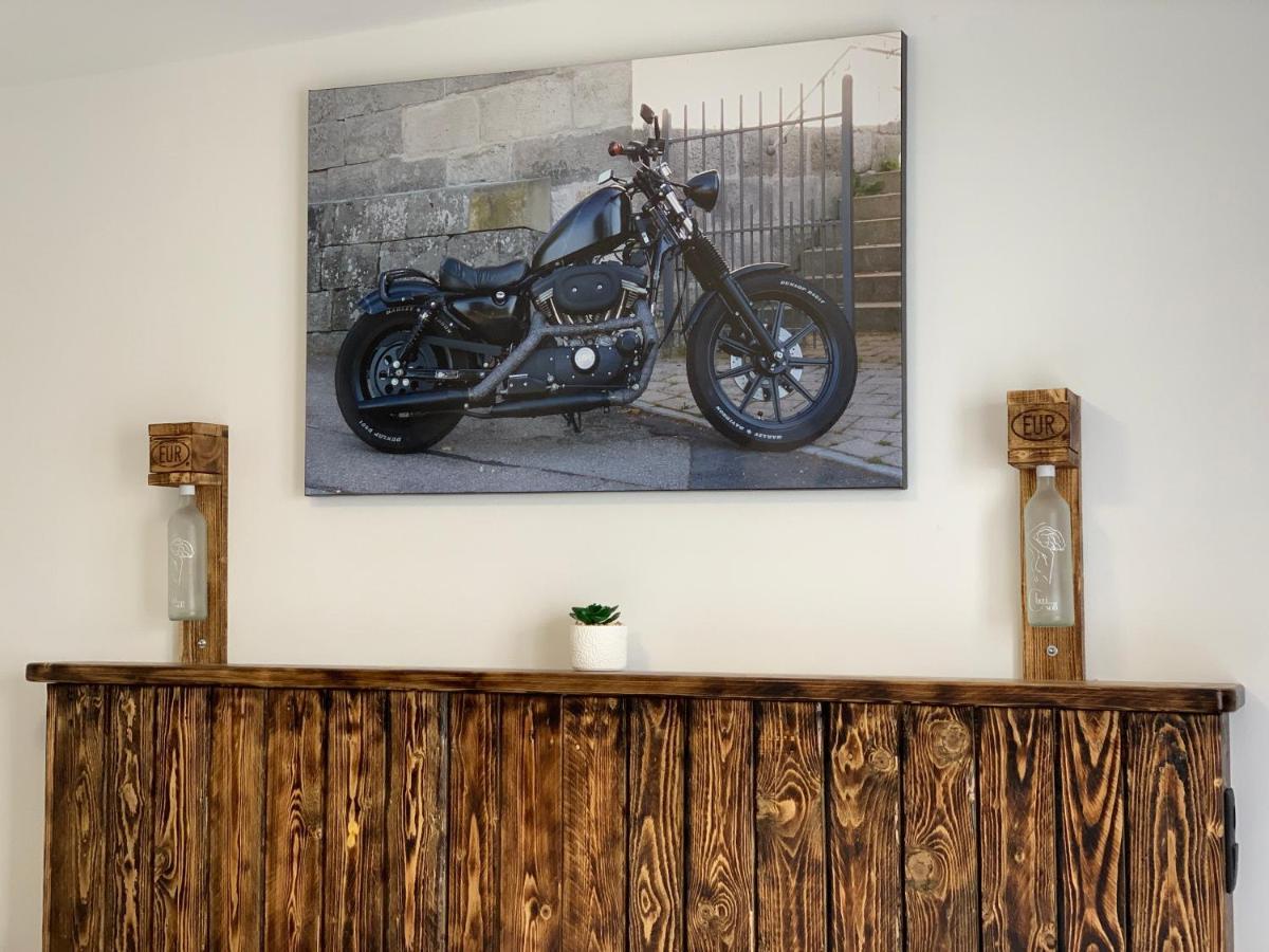 La Irmania Pension Ledenitzen Exteriér fotografie
