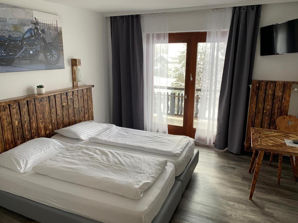 La Irmania Pension Ledenitzen Exteriér fotografie