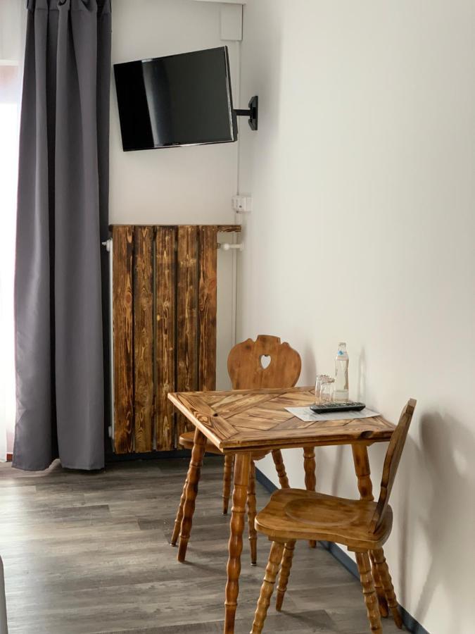 La Irmania Pension Ledenitzen Exteriér fotografie