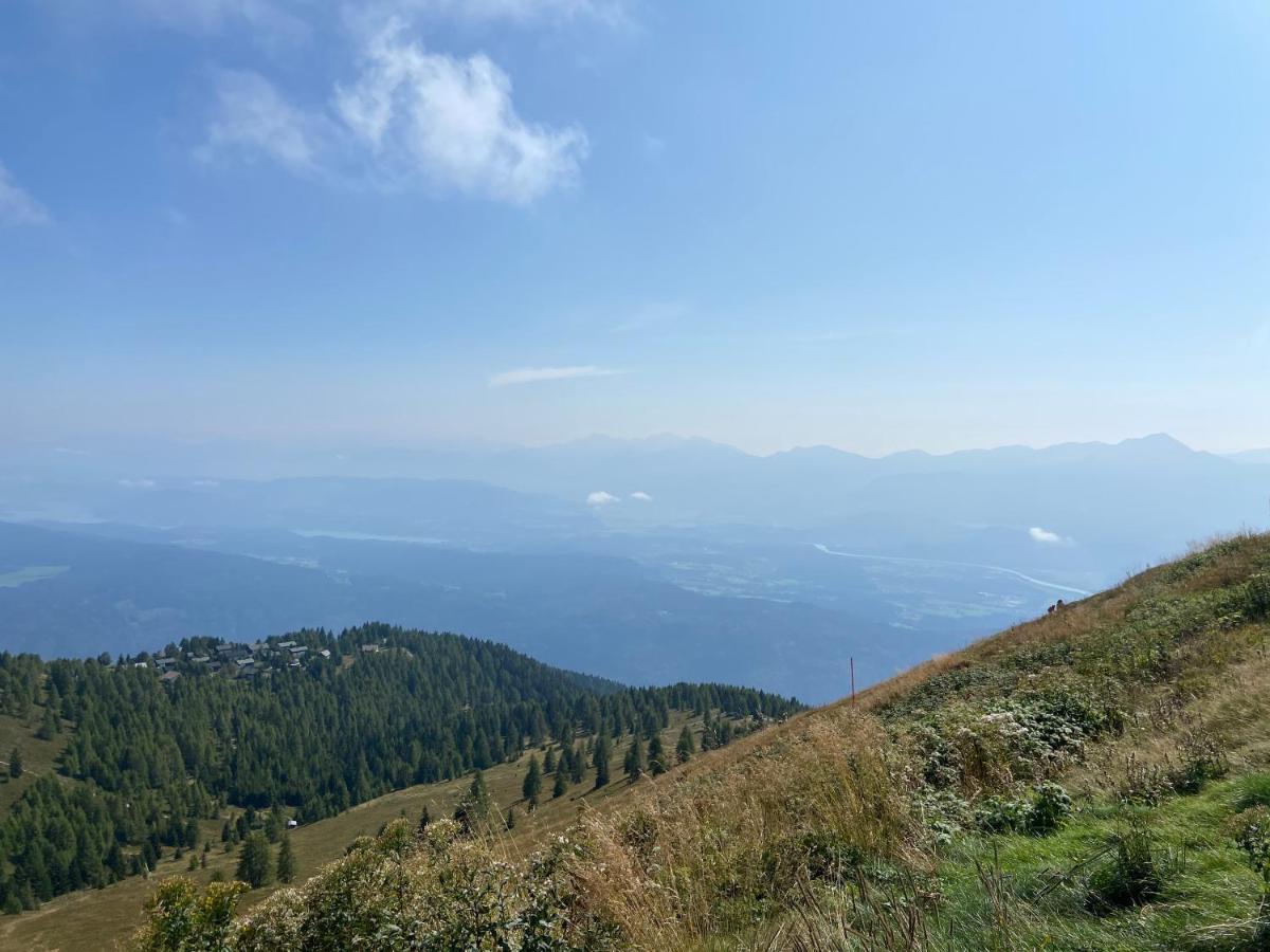 La Irmania Pension Ledenitzen Exteriér fotografie