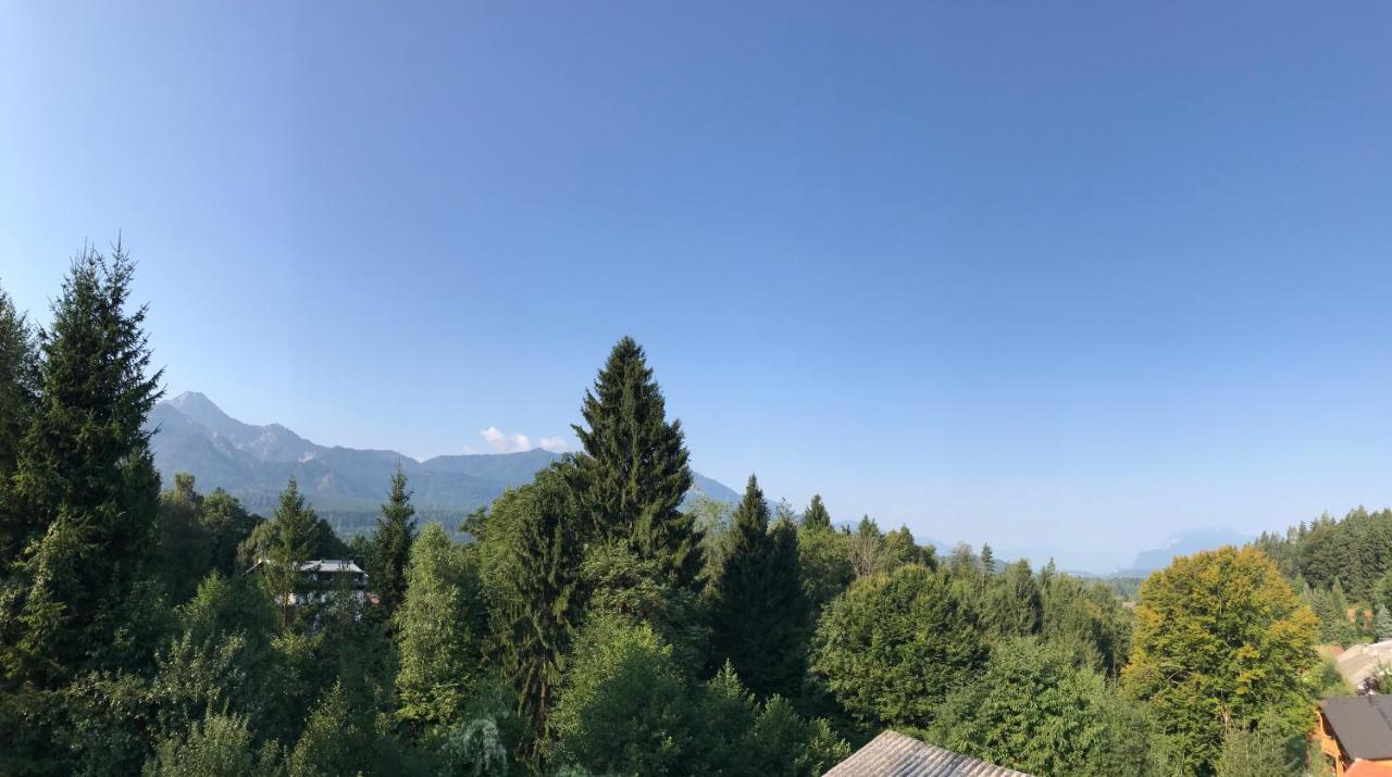 La Irmania Pension Ledenitzen Exteriér fotografie