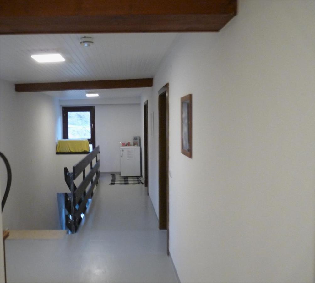 La Irmania Pension Ledenitzen Exteriér fotografie