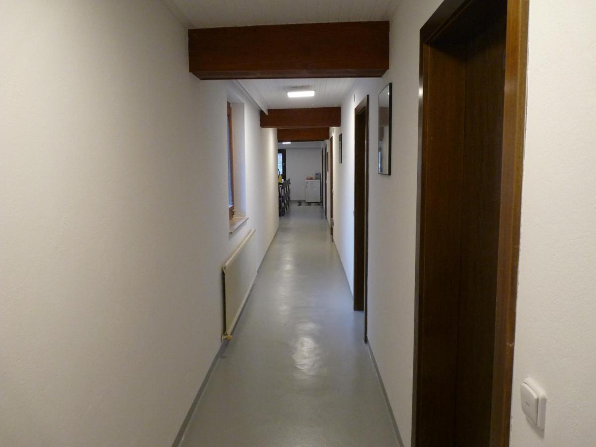 La Irmania Pension Ledenitzen Exteriér fotografie