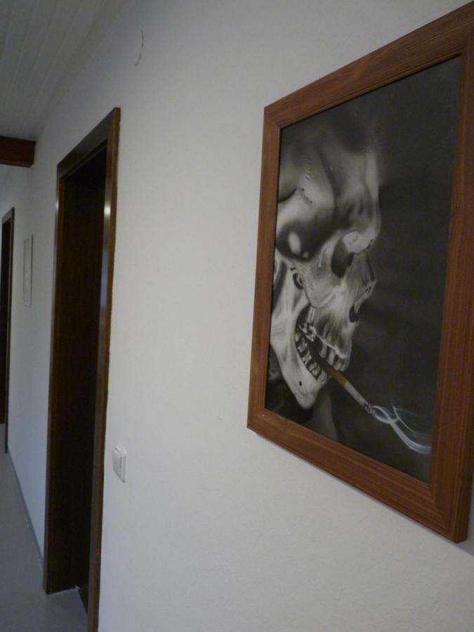 La Irmania Pension Ledenitzen Exteriér fotografie
