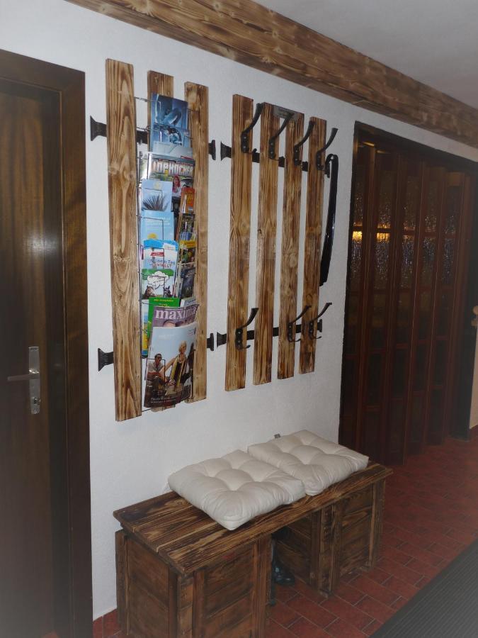 La Irmania Pension Ledenitzen Exteriér fotografie