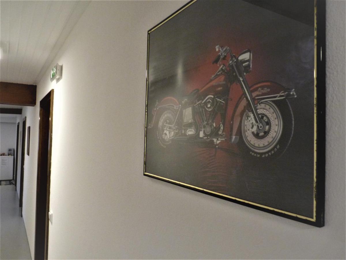 La Irmania Pension Ledenitzen Exteriér fotografie
