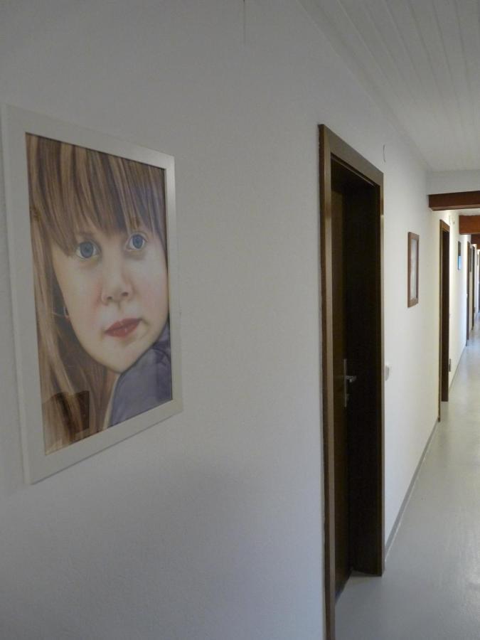 La Irmania Pension Ledenitzen Exteriér fotografie