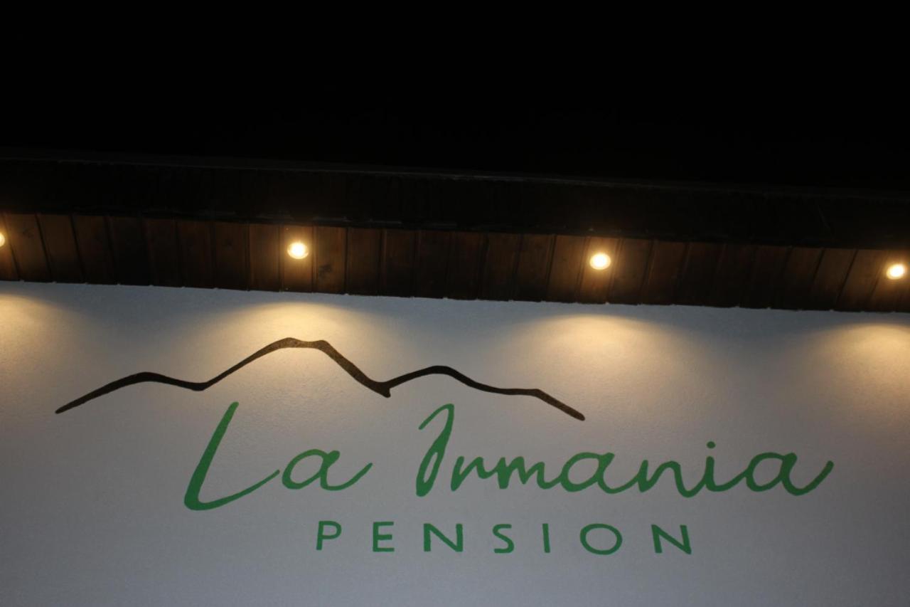 La Irmania Pension Ledenitzen Exteriér fotografie